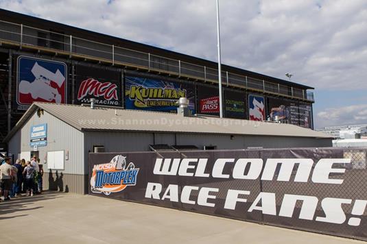 Jackson Motorplex Welcomes Return of National Sprint League during Busy Weekend