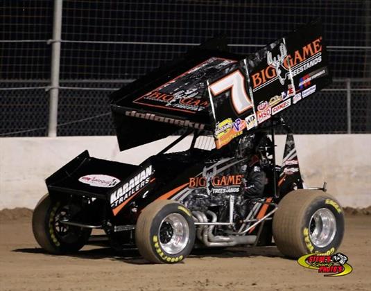 CDR: Low Fuel Steals Victory in Calistoga