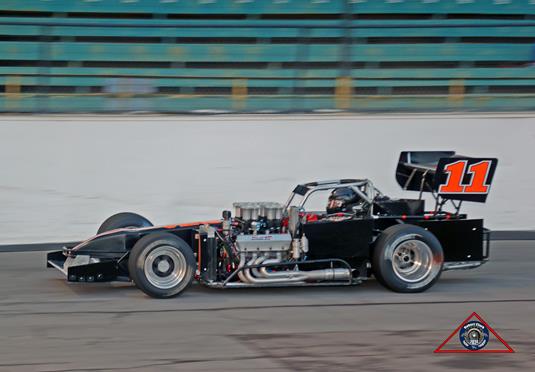 Out-of-State Teams to Receive $1,000 Minimum to Start Novelis Supermodified Feature on Saturday, July 20