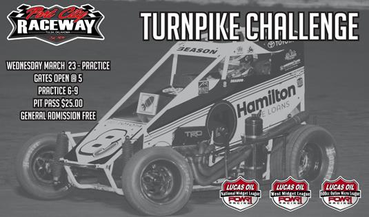 Practice Night For Turnpike Challenge