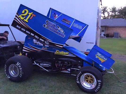 Kulhanek Takes Slim Advantage Into ASCS Gulf South Championship Weekend