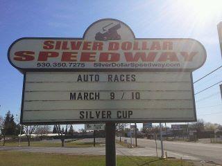 Silver Cup at Chico