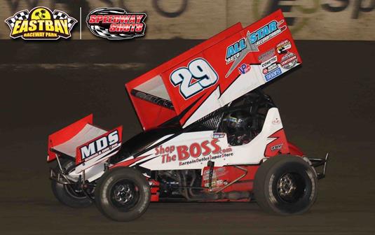 Rilat Places 11th During Opening Round of Texas Sprint Car Nationals