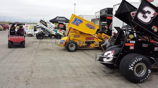 Lineups / Results - Texas Motor Speedway Dirt Track