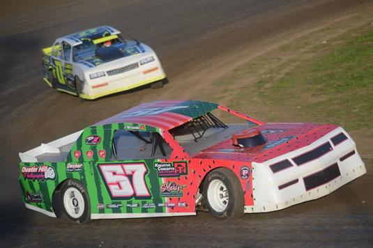 Roaring Return: LaSalle Speedway Comes Alive for Practice Night