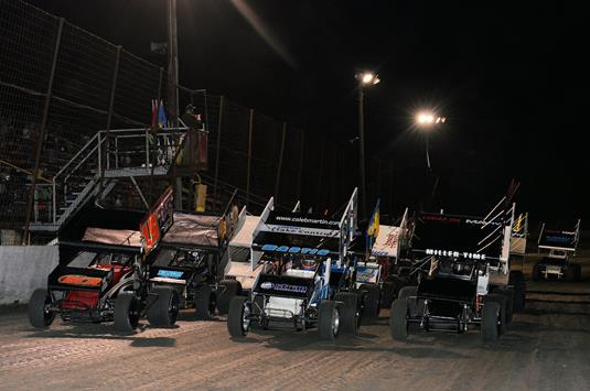 ASCS Gulf South Back In Action At Heart O’ Texas and Cotton Bowl Speedway