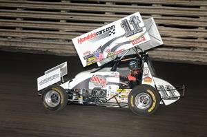 Kraig Kinser Sets Sights on the 52nd Annual Goodyear Knoxville Nationals
