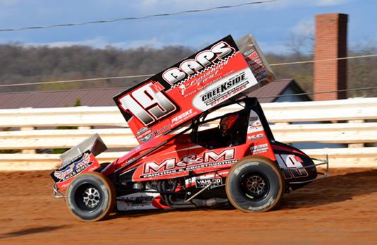 Brent Marks Continues to Show Speed at Port Royal; Central PA Triple-Header On Deck!