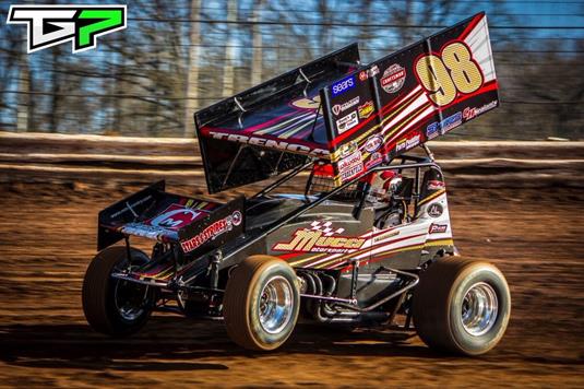 Trenca Earns Career-Best All Star Result at Outlaw Speedway