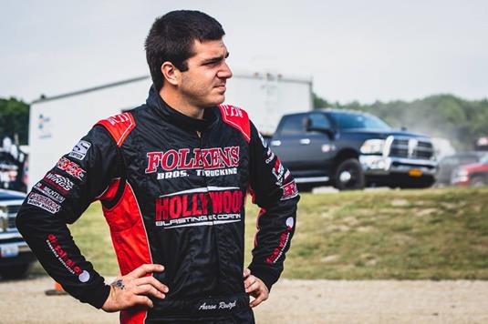 Reutzel Looks to Finish off All Star Title in Kokomo Finale