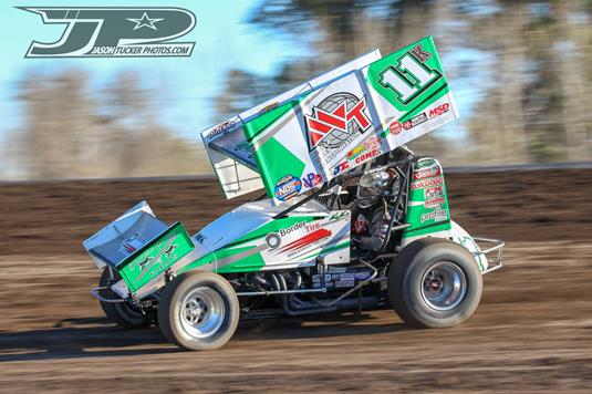 Kraig Kinser Produces Top 10s at Lincoln Speedway and at Williams Grove Speedway