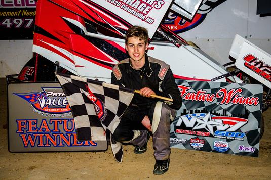 Rudisill Doubles Up at Path Valley Speedway Park with NOW600 Northeast