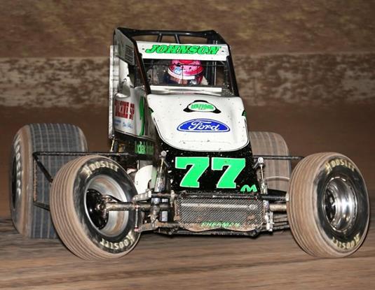 USAC SOUTHWEST SPRINT CARS RUMBLE AT CANYON'S STEVE STROUD MEMORIAL SATURDAY