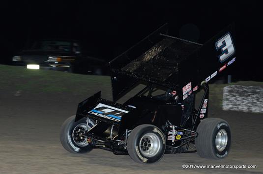 Swindell Parks It With ASCS Mid-South at Batesville