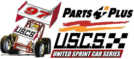 Parts Plus USCS Sprints added to Friday, April 3rd Spring Xplosion racing card at Magnolia	