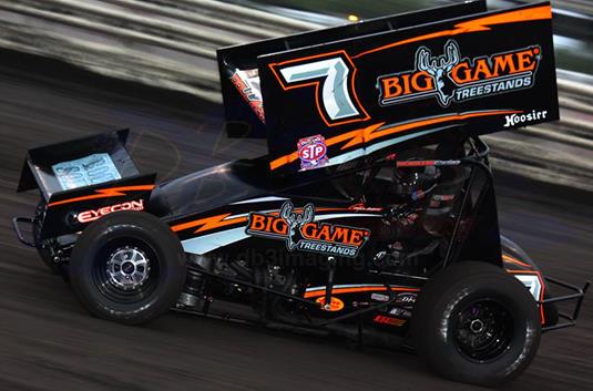 Big Game Motorsports Driver Craig Dollansky Scores Top Five at Knoxville Nationals