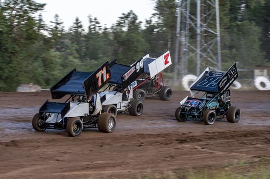 Cottage Grove Speedway Set For Tuesday August 13th Week Of Speed Date; ISCS Sprints And Dwarf Cars In The House