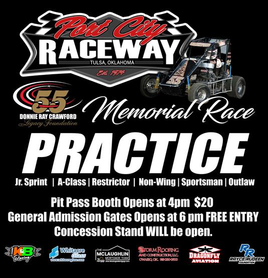 Practice Night For 11th Annual DRC Memorial Is Here