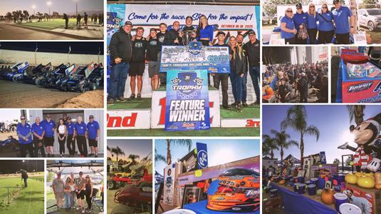 THANK YOU FOR AN UNFORGETTABLE TROPHY CUP WEEKEND!