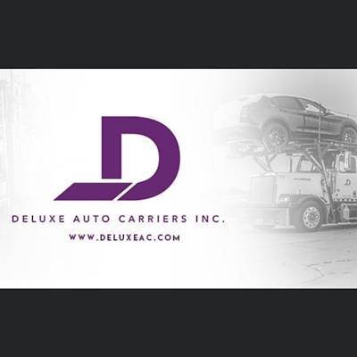 Deluxe Auto Carriers Inc. Joins Owosso Speedway in Multi Year Marketing Agreement!