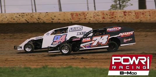 POWRi B-Mod 2025 Seasonal Schedule Outlook
