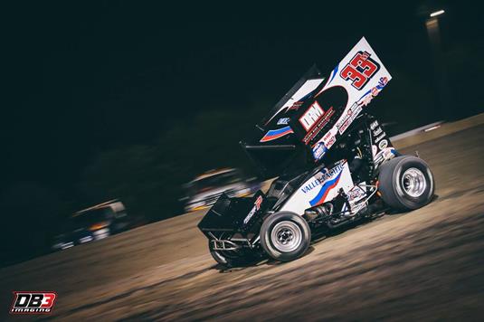 Daniel Ready to Return to Knoxville Raceway for 410 Debut at Track