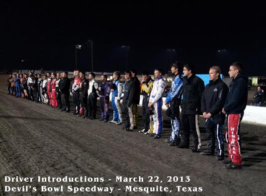 The Numbers: Lucas Oil ASCS presented by MAVTV American Real