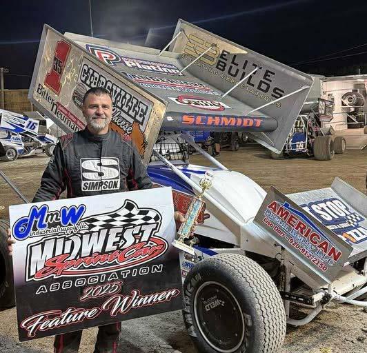 Schmidt masters Wilmot, scores third 2025 MSA win