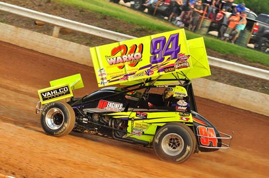 Smith Tackling Marquee All Star Ohio Speedweek for First Time