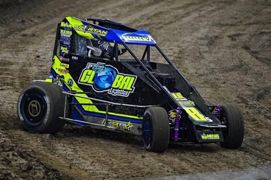 Steffens takes on Chili Bowl Nationals at SageNet Center