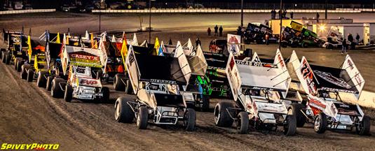 ASCS numbers going into the final swing