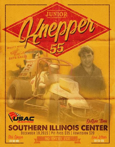 "Knepper 55" Entry Form Now Available