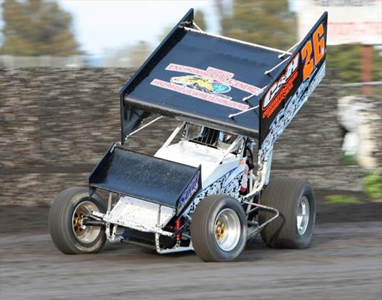 McMahan survives Ocean Speedway GSC feature with 8th place finish