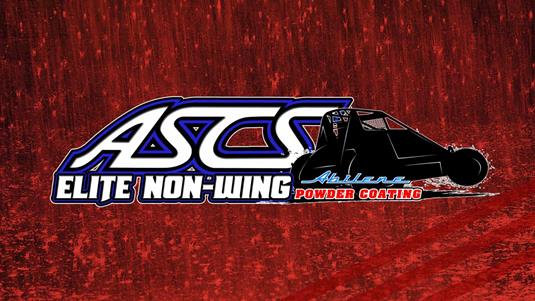 Schedule Update: Big O Speedway Takes Over July 27 With ASCS Elite Non-Wing