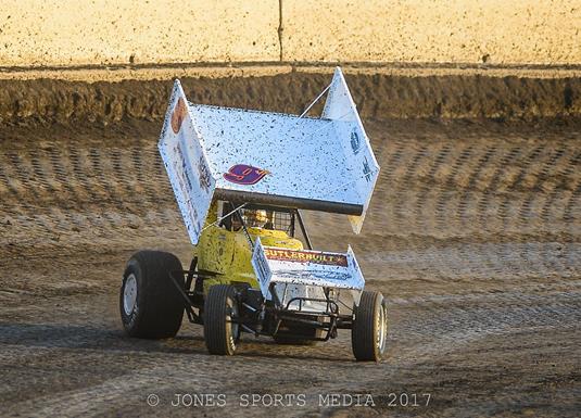 Hagar Nets Second-Place Finish During ASCS National Tour Season Debut