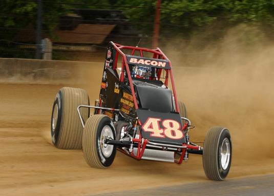 BACON ADDS MIKE CURB SUPER LICENSE TO 2016 USAC ACCOMPLISHMENTS