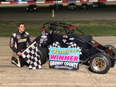 CLOUSER BECOMES FIRST POWRI PAVEMENT REPEAT WINNER IN 2018