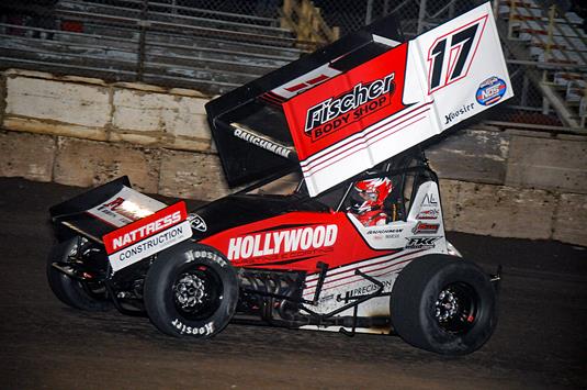 Aaron Reutzel Vies for Trophy Cup Title this Weekend