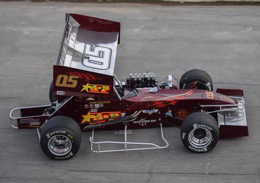 Seven Novelis Supermodified Regulars Venturing to Star Speedway for 55th Annual Bob Webber Sr. Memorial Classic this Saturday, September 19