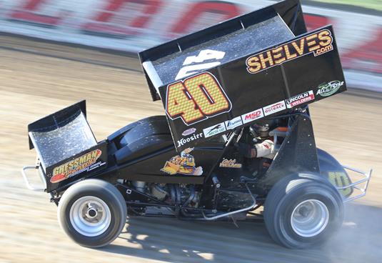 Helms Looking to Shake Things Up Following Frustrating All Stars Result at Eldora