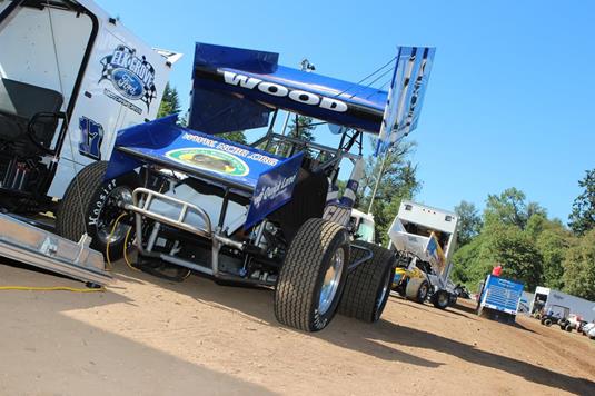 Wood Excited to Head West With Lucas Oil ASCS National Tour This Weekend