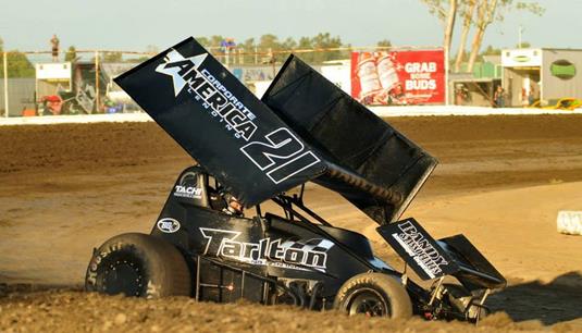 Tarlton 14th at Ocean Speedway