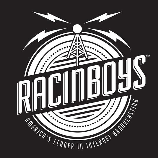 RacinBoys Broadcasting Live Audio of Three Programs This Weekend