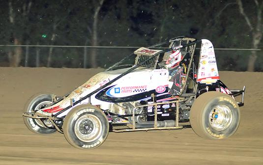NO STOPPING NATIONAL CHAMP JONES IN “THE FINALS” AT HANFORD