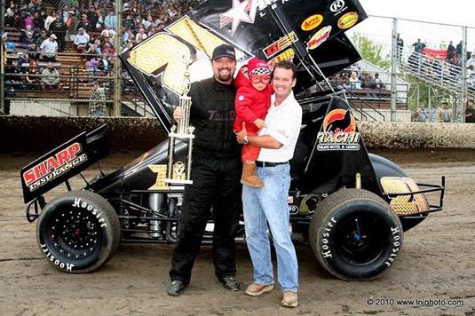 Stout year continues for Tommy Tarlton with Ocean GSC win