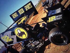 David Gravel Has Up-and-Down Time at the Short Track Nationals