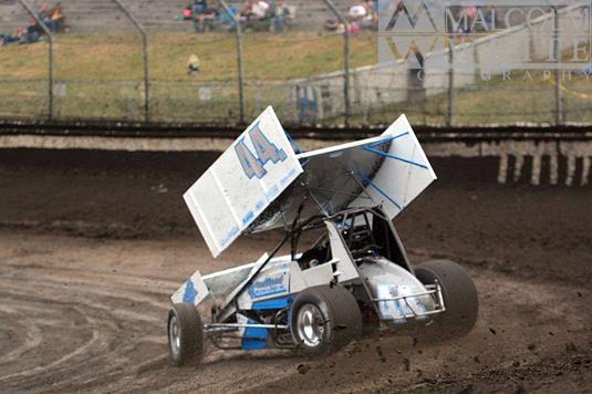 Wheatley Faces Mechanical Woes with World of Outlaws at Thunderbowl