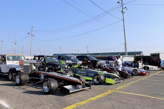 Oswego Speedway Hosts Pair of Open Practice Days in Preparation for 73rd Season Kickoff