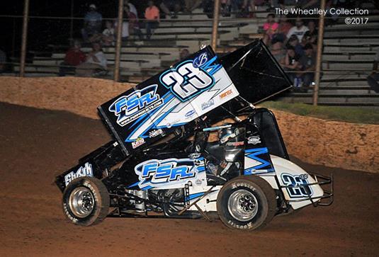 Traffic Key To Brian Bell Victory In ASCS/NCRA Showdown At 81 Speedway