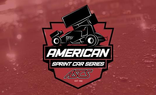 Rain Cancels Saturday’s ASCS National Tour Event at Super Bee Speedway